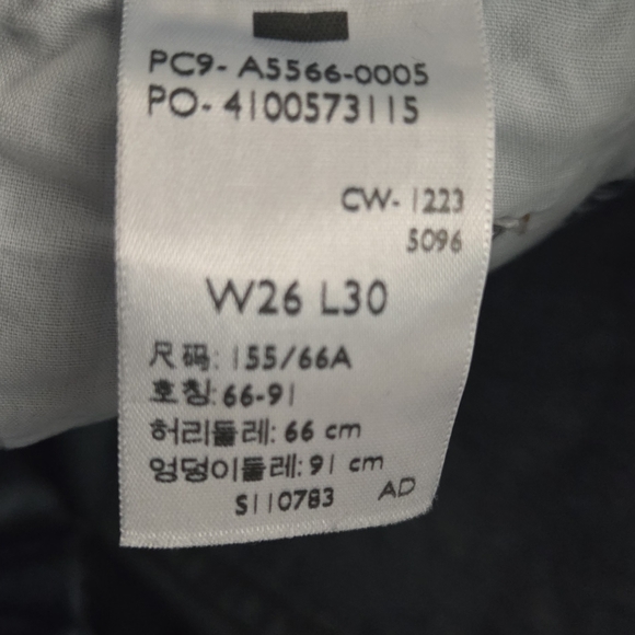 Levi's Women's Wide-Leg Jeans in Blue Denim - Picture 7 of 9